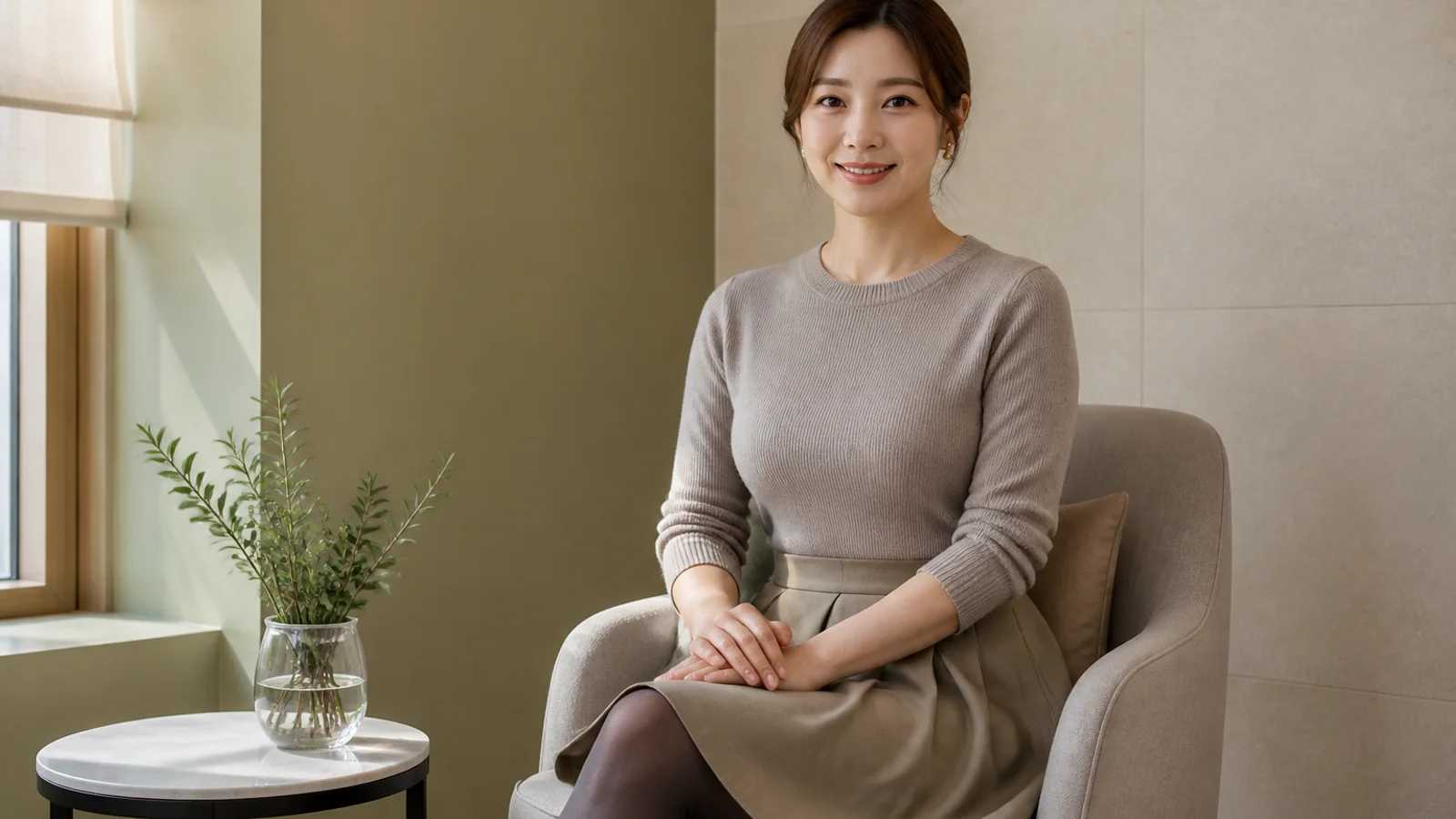 구리결케어 코스 확인 안내 이미지